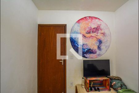 Quarto 1 de apartamento à venda com 2 quartos, 54m² em Vila Camilópolis, Santo André