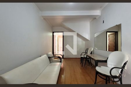 Sala de casa para alugar com 3 quartos, 150m² em Jardim, Santo André