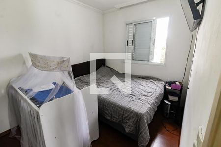 Quarto 1 de apartamento à venda com 2 quartos, 52m² em Jardim Umarizal, São Paulo