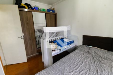 Quarto 1 de apartamento à venda com 2 quartos, 52m² em Jardim Umarizal, São Paulo