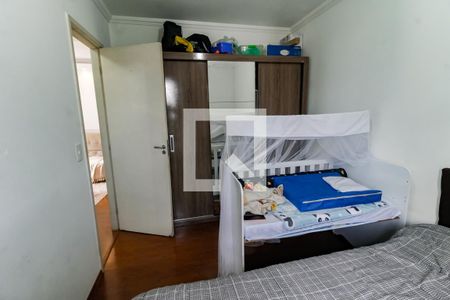 Quarto 1 - Armários de apartamento à venda com 2 quartos, 52m² em Jardim Umarizal, São Paulo