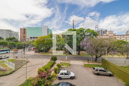 Vista de kitnet/studio à venda com 1 quarto, 45m² em Praia de Belas, Porto Alegre