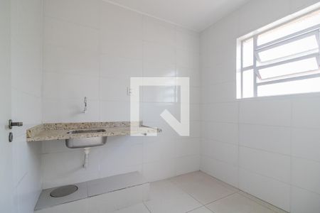 Cozinha de kitnet/studio à venda com 1 quarto, 45m² em Praia de Belas, Porto Alegre