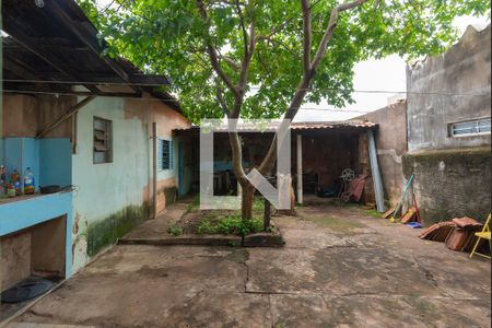 Vista do Quarto 1 de casa à venda com 2 quartos, 83m² em Jardim Eulina, Campinas