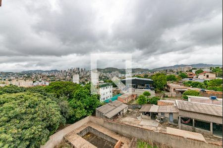 Suíte de apartamento para alugar com 3 quartos, 139m² em Estrela do Oriente, Belo Horizonte