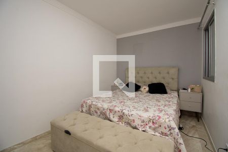 Quarto 1 de casa de condomínio à venda com 2 quartos, 64m² em Vila Sao Joao Batista, Guarulhos