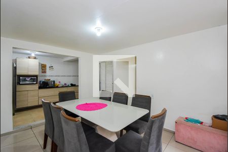 Sala de Jantar de casa para alugar com 4 quartos, 193m² em Jardim Flor da Montanha, Guarulhos