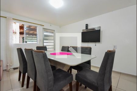 Sala de Jantar de casa para alugar com 4 quartos, 193m² em Jardim Flor da Montanha, Guarulhos