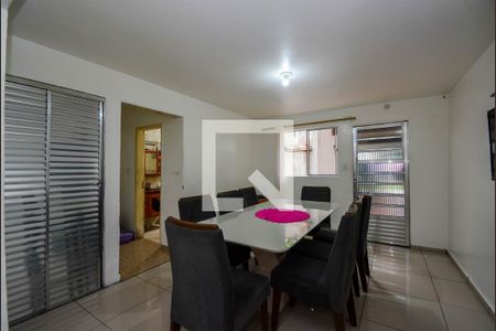 Sala de Jantar de casa para alugar com 4 quartos, 193m² em Jardim Flor da Montanha, Guarulhos