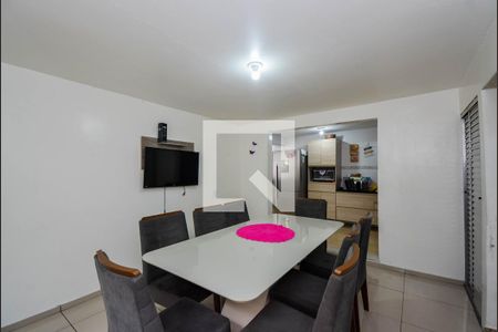 Sala de Jantar de casa para alugar com 4 quartos, 193m² em Jardim Flor da Montanha, Guarulhos