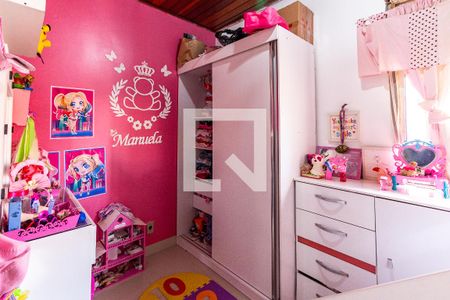 Quarto 2 de casa de condomínio à venda com 2 quartos, 96m² em Aberta dos Morros, Porto Alegre