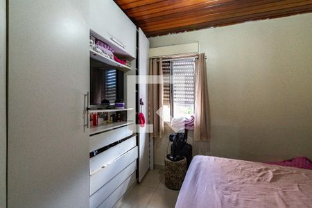 Quarto 1 de casa de condomínio à venda com 2 quartos, 96m² em Aberta dos Morros, Porto Alegre