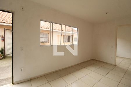 Sala de apartamento para alugar com 2 quartos, 56m² em Maria Regina, Alvorada