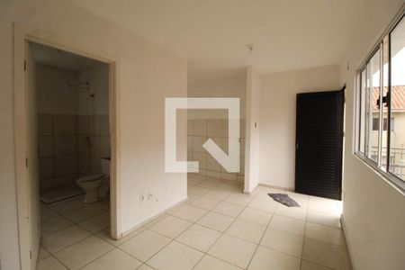 Sala de apartamento para alugar com 2 quartos, 56m² em Maria Regina, Alvorada