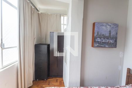 Quarto 1 de apartamento para alugar com 2 quartos, 63m² em Lagoinha, Belo Horizonte