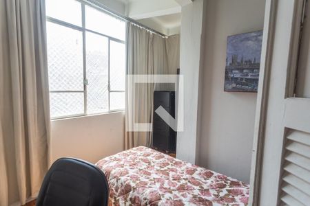 Quarto 1 de apartamento para alugar com 2 quartos, 63m² em Lagoinha, Belo Horizonte