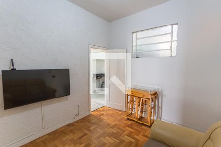 Sala de apartamento para alugar com 2 quartos, 63m² em Lagoinha, Belo Horizonte