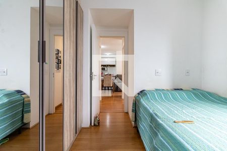 Quarto 1 de apartamento à venda com 2 quartos, 42m² em Jardim Santa Emilia, São Paulo