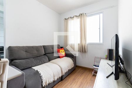 Sala de apartamento à venda com 2 quartos, 42m² em Jardim Santa Emilia, São Paulo