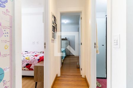 Sala de apartamento à venda com 2 quartos, 42m² em Jardim Santa Emilia, São Paulo