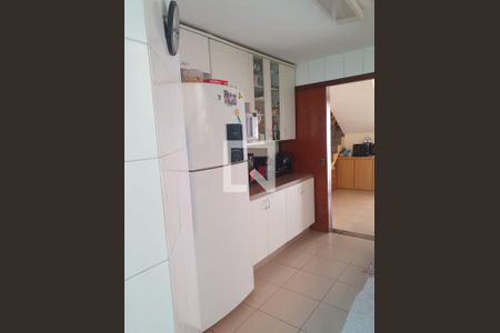 Cozinha de casa para alugar com 5 quartos, 250m² em Pedro II, Belo Horizonte