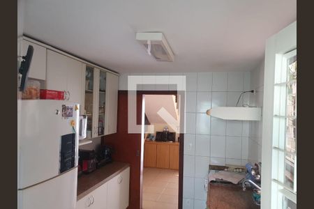 Cozinha de casa para alugar com 5 quartos, 250m² em Pedro II, Belo Horizonte