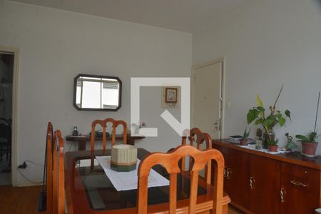 Sala  de apartamento à venda com 2 quartos, 94m² em Centro, Santo André