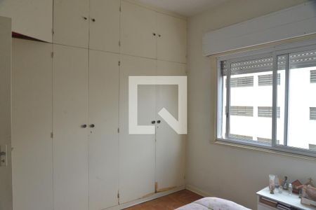 Quarto  de apartamento à venda com 2 quartos, 94m² em Centro, Santo André