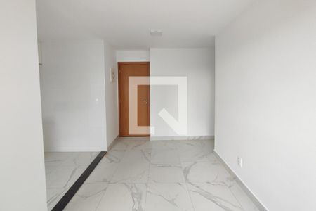 Sala de apartamento à venda com 2 quartos, 43m² em Parque Industrial, Campinas