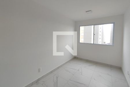 Sala de apartamento à venda com 2 quartos, 43m² em Parque Industrial, Campinas