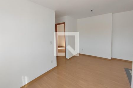 Sala de apartamento à venda com 2 quartos, 80m² em Parque Industrial, Campinas