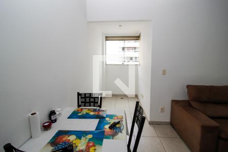 Sala de apartamento à venda com 2 quartos, 67m² em Centro, Belo Horizonte