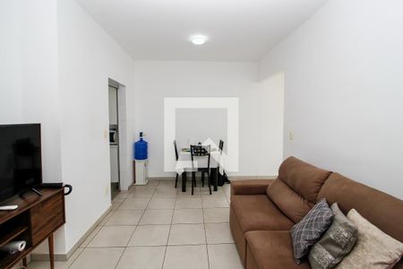 Sala de apartamento à venda com 2 quartos, 67m² em Centro, Belo Horizonte