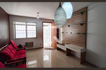 sala de casa à venda com 3 quartos, 75m² em Curicica, Rio de Janeiro