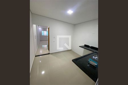 Casa à venda com 2 quartos, 110m² em Jardim Progresso, Santo André