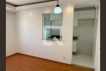 Apartamento à venda com 2 quartos, 54m² em Vila Florida, Guarulhos