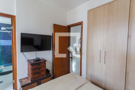 Suíte 1 de apartamento para alugar com 4 quartos, 187m² em Lourdes, Belo Horizonte