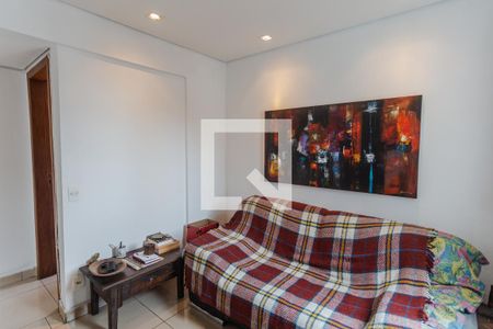 Sala 2 de apartamento para alugar com 4 quartos, 187m² em Lourdes, Belo Horizonte