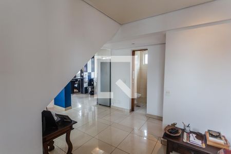 Sala 2 de apartamento para alugar com 4 quartos, 187m² em Lourdes, Belo Horizonte