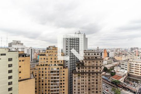 Apartamento para alugar com 1 quarto, 37m² em Centro Histórico de São Paulo, São Paulo