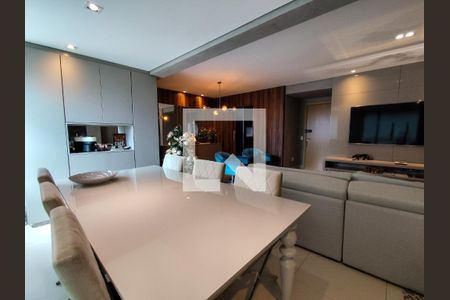 Sala de Jantar de apartamento à venda com 4 quartos, 106m² em Estoril, Belo Horizonte