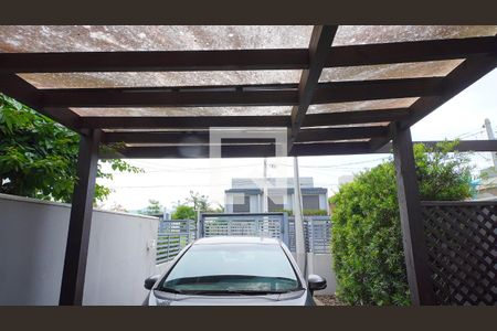 Sala de casa para alugar com 3 quartos, 123m² em Campeche Central, Florianópolis