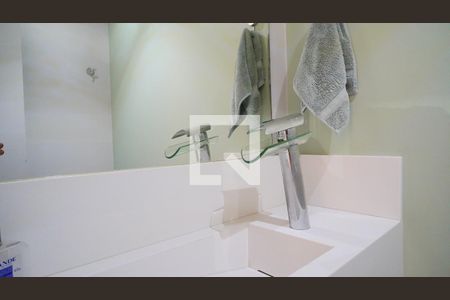 Lavabo de casa para alugar com 3 quartos, 123m² em Campeche Central, Florianópolis