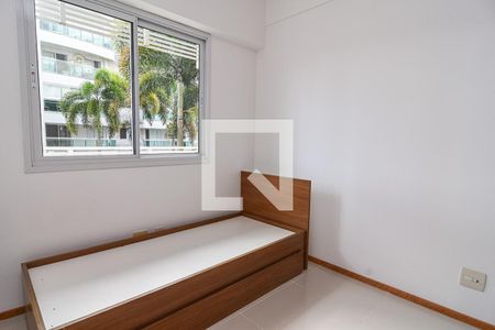 Quarto 2 de apartamento à venda com 3 quartos, 115m² em Camboinhas, Niterói