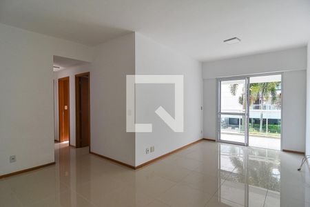 Sala de apartamento à venda com 3 quartos, 115m² em Camboinhas, Niterói