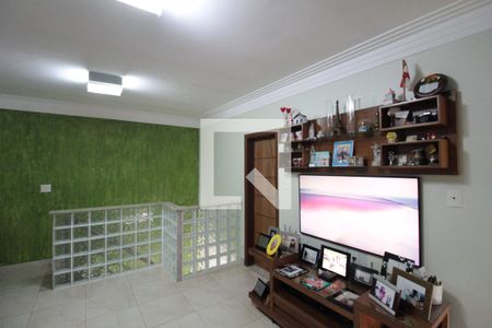 Sala de TV de apartamento à venda com 4 quartos, 182m² em Castelo, Belo Horizonte