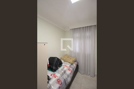 Suite 1 de apartamento à venda com 4 quartos, 182m² em Castelo, Belo Horizonte