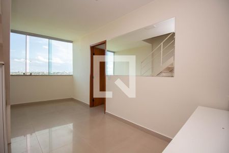 Sala 1 de apartamento para alugar com 3 quartos, 105m² em Águas Claras, Brasília