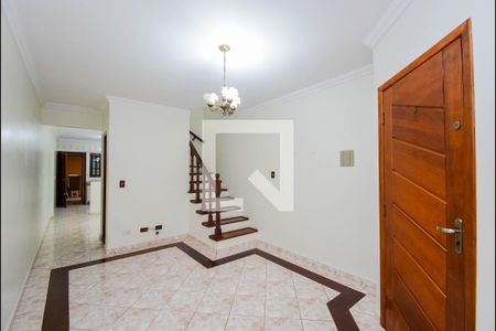 Sala de casa para alugar com 3 quartos, 155m² em Vila Augusta, Guarulhos