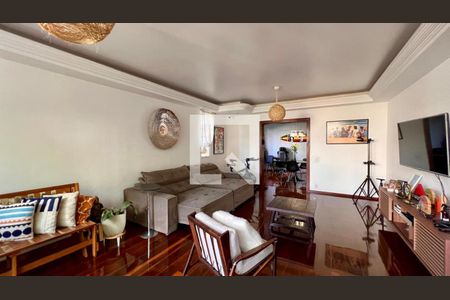 sala de apartamento à venda com 3 quartos, 150m² em Santa Lúcia, Belo Horizonte